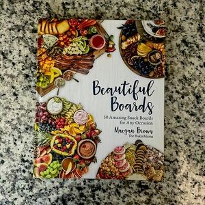 Beautiful Boards by Maegan Brown